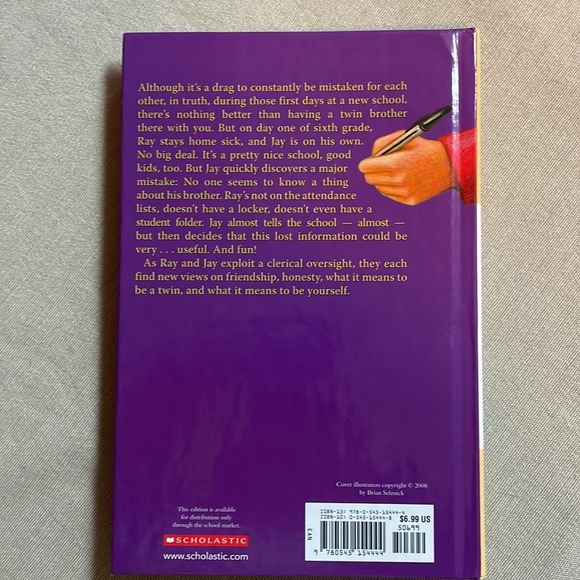 📚2/$6  Lost and Found - Picture 2 of 12